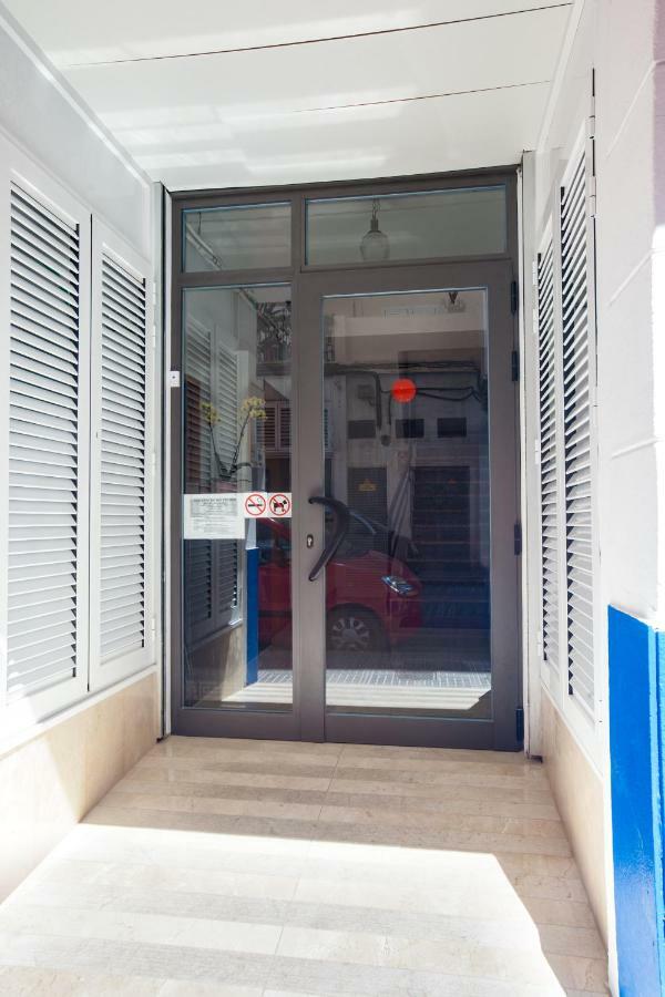 Hostal Las Nieves Ibiza-Stadt Exterior foto