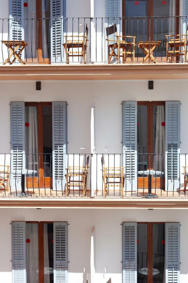 Hostal Las Nieves Ibiza-Stadt Exterior foto